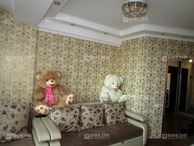 2-комнатная квартира в Курортном Городке Адлера