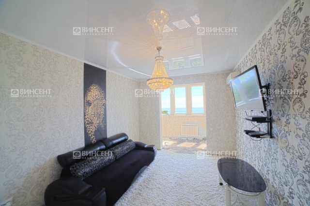 Квартира в доме бизнес-класса "Атаман"