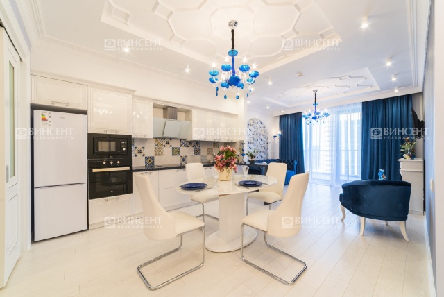 Дизайнерские апартаменты у моря