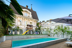 Резиденция у моря 