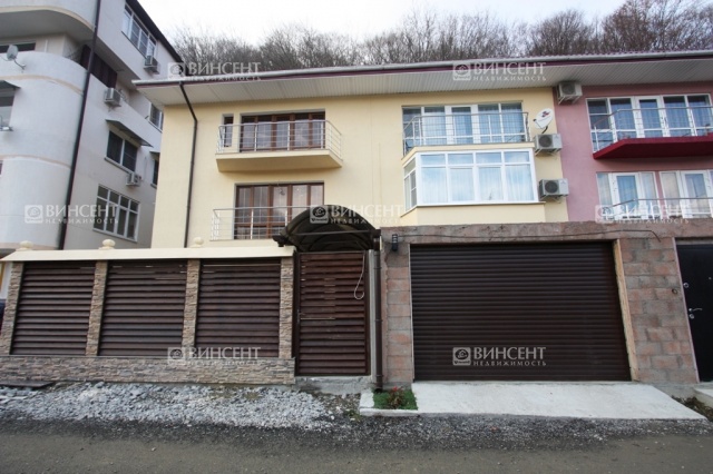 Таунхаус в Сочи