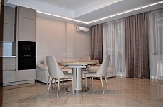 Трёх комнатная квартира в Сочи 