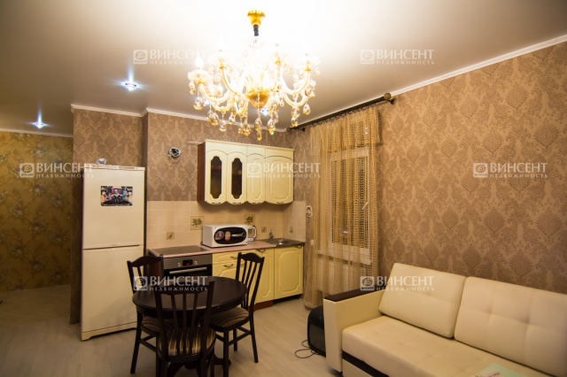 Квартира с видом на море