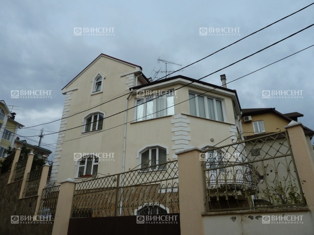 Дом в Сочи на Клубничной