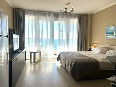 Апартаменты в AK San-Remo (Сан-Ремо)