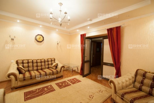 Квартира на Фабрициуса