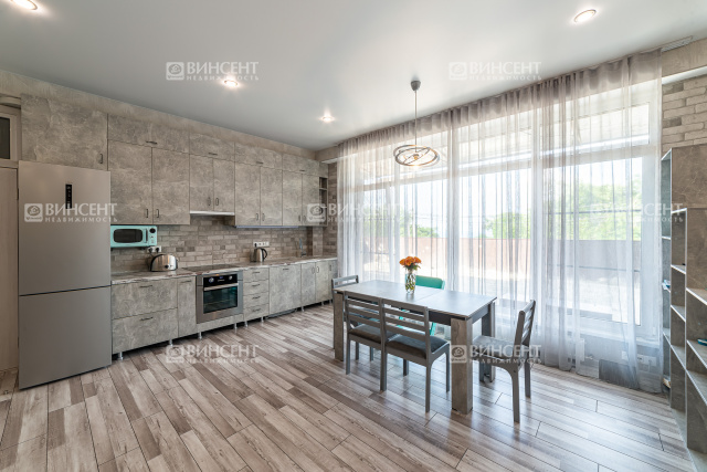 Просторная квартира в центре Сочи