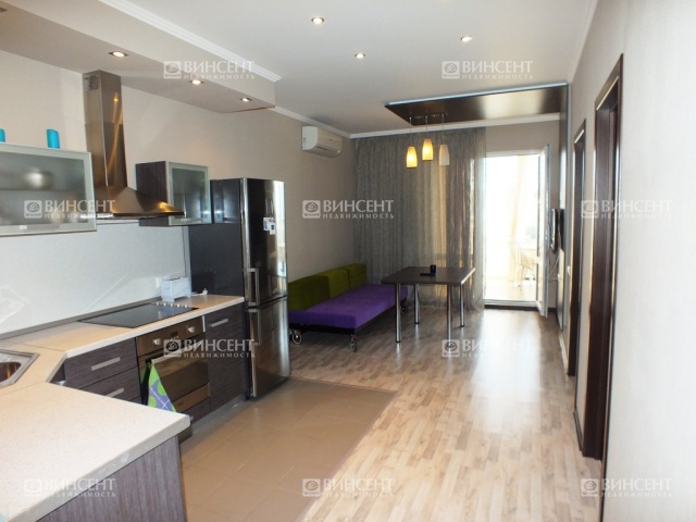 Квартира на Первомайской