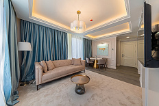 Апартаменты в центре Сочи АК "Verdi"