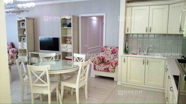 Пентхаус в центре с ремонтом 