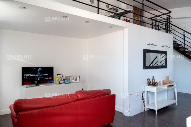 2к квартира с дизайнерским ремонтом