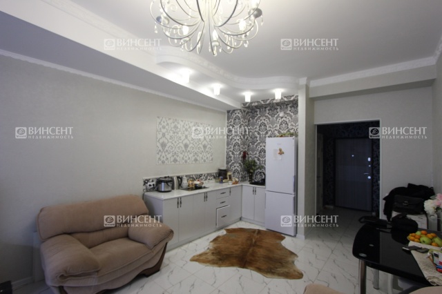 Квартира в ЖК "Золотой Колос"