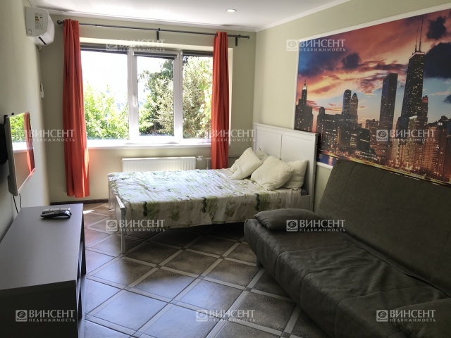 Однокомнатная квартира на Светлане