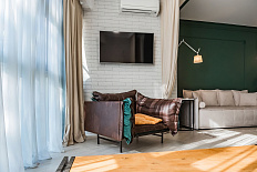 Стильная квартира в Сочи в элитном ЖК