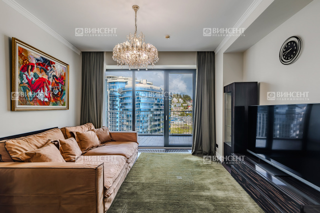 Апартаменты в ЖК &quot;Актер&quot;