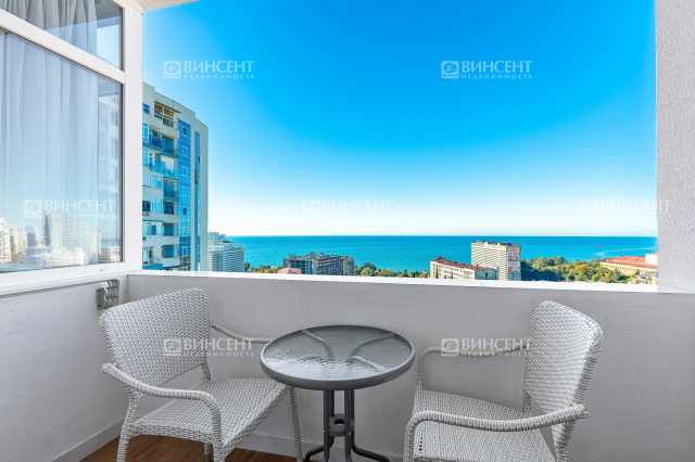 Квартира с потрясающим видом