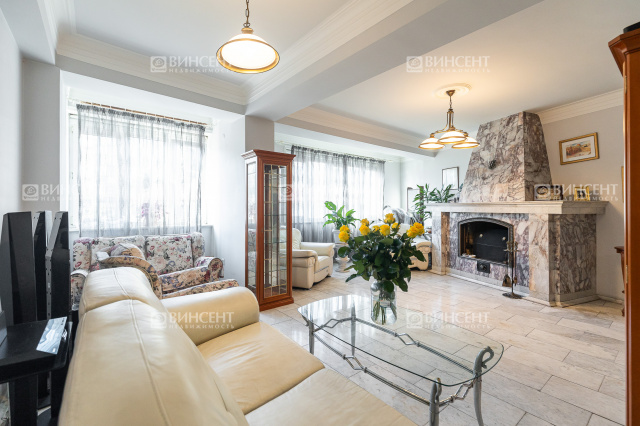 Двухуровневая квартира в Сочи