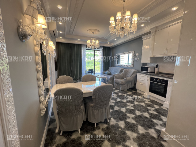 Видовой апартамент в ЖК &quot;Актер&quot;