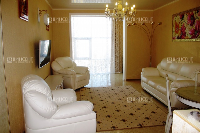 Квартира на Депутатской