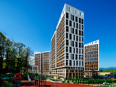 ЖК «Аллея Парк»