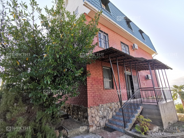 Готовый гостевой дом на берегу моря в Сочи