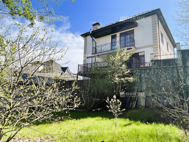 Приватный дом для жизни