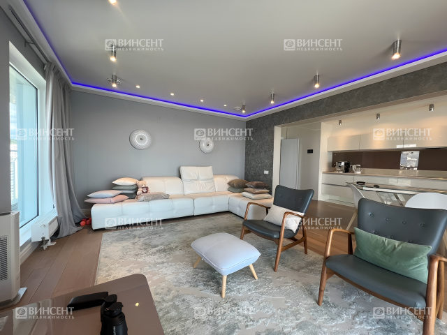 Квартира в ЖК "Панорама Парк"