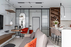 Квартира в самом центре Сочи со свежим ремонтом