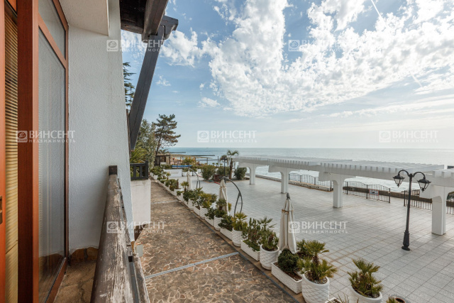 Резиденция на берегу моря в АК &quot;Санторини&quot;