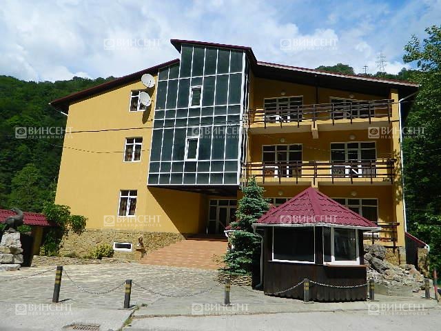 Гостиничный-ресторанный комплекс 