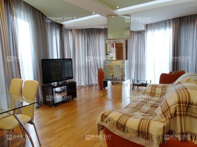 Квартира на Первомайской