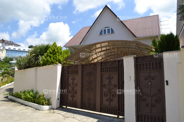 Дом на Анапской