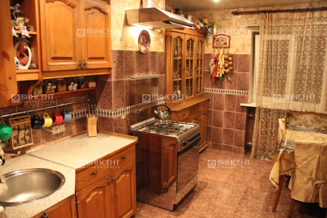 3-комнатная квартира на Донской