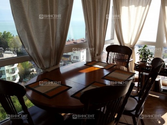 3-х комнатная квартира на Бытхе