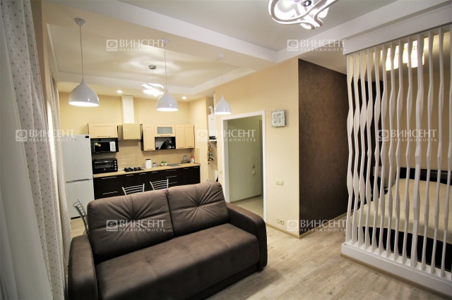 Квартира в 100 метрах от моря в ЖК "Грин сейл"