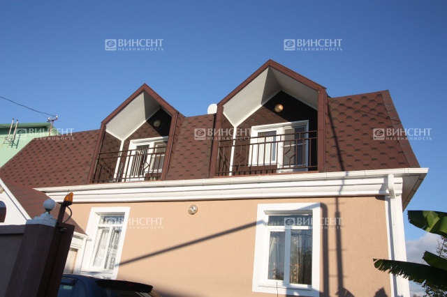 Большой дом в Сочи