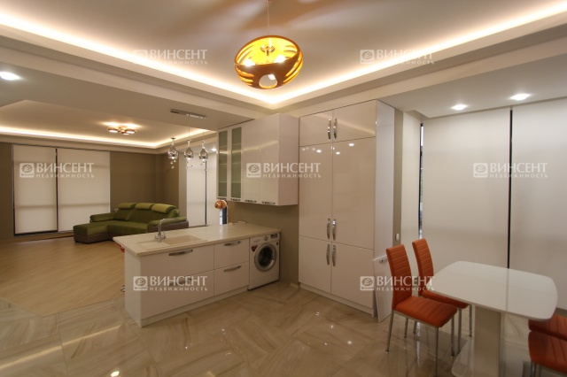 Квартира в ЖК "Лазурный берег"