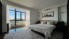 Видовая квартира в Сочи в районе Светлана