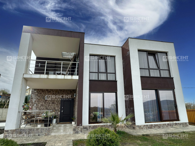 Дом для жизни в Сочи