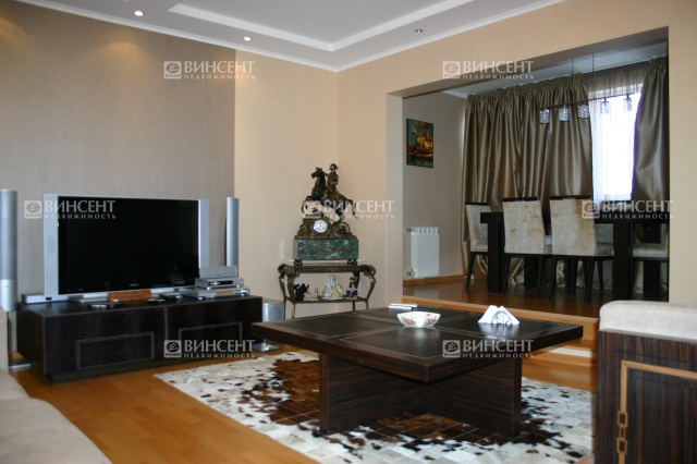 3-к. квартира в жилом комплексе бизнес класса "Бригантина"