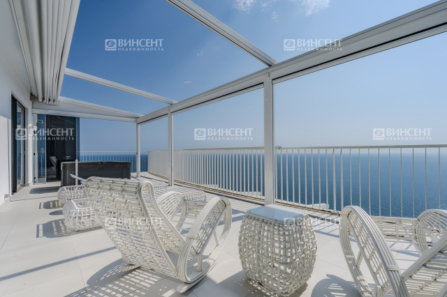 Роскошный пентхаус в АК &quot;Актер&quot;