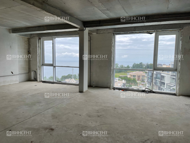 5-и комнатная квартира в закрытом комплексе