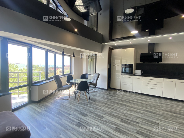 Квартира на берегу моря