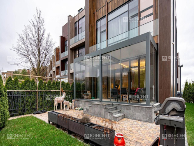 Таунхаус в элитном районе