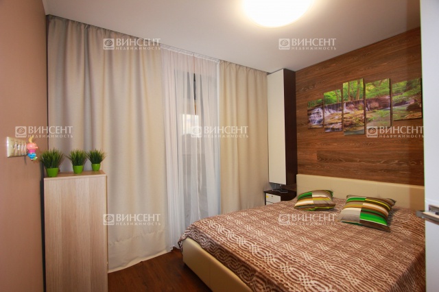 Квартира с видом на море