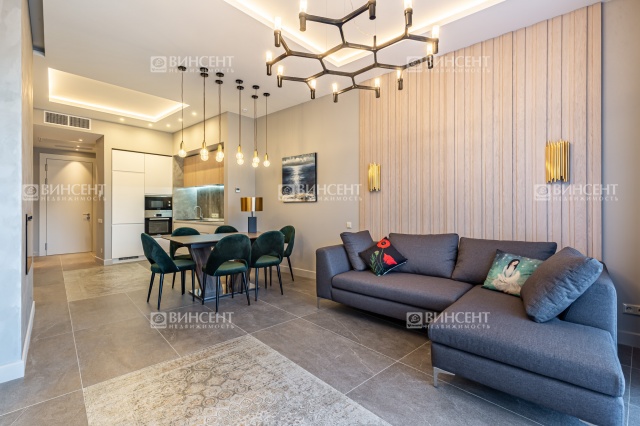 Апартаменты у моря в ЖК &quot;Актёр&quot;