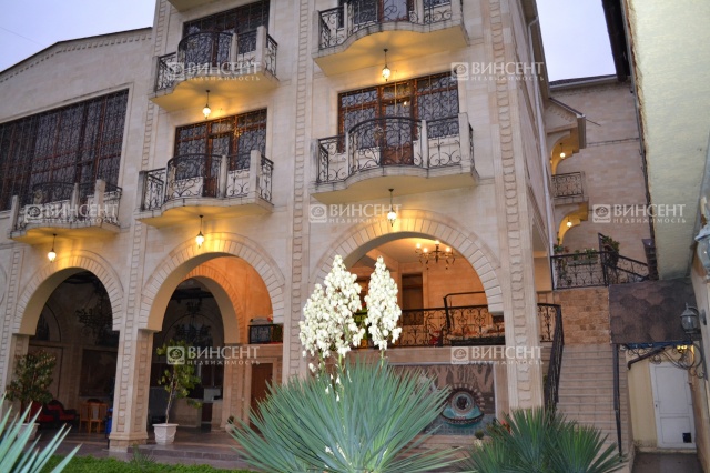 Домовладение премиум класса в центре города