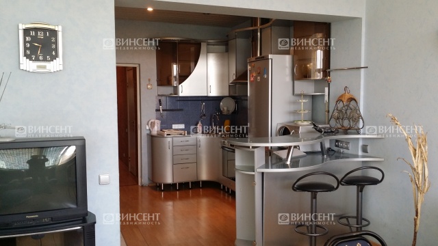 Квартира в завокзальном районе