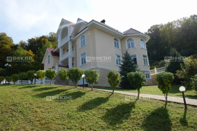 Поместье в Хосте