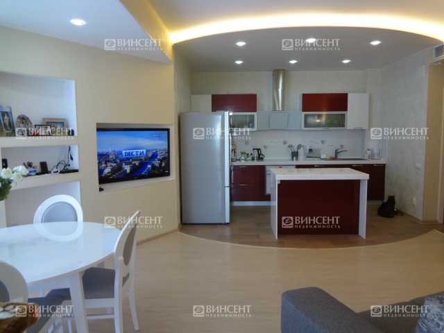 Квартира с видом на море и "Морской" переулок